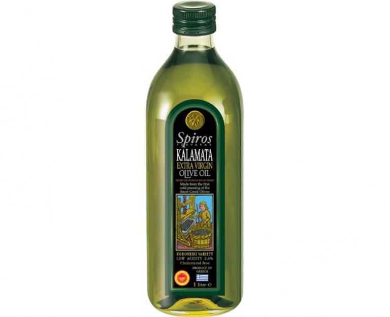 Extra Virgin Olive Oil 1L Quadra