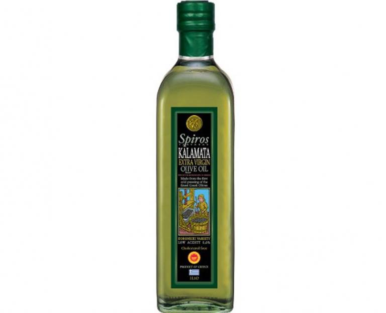 Extra Virgin Olive Oil 1L Maraska