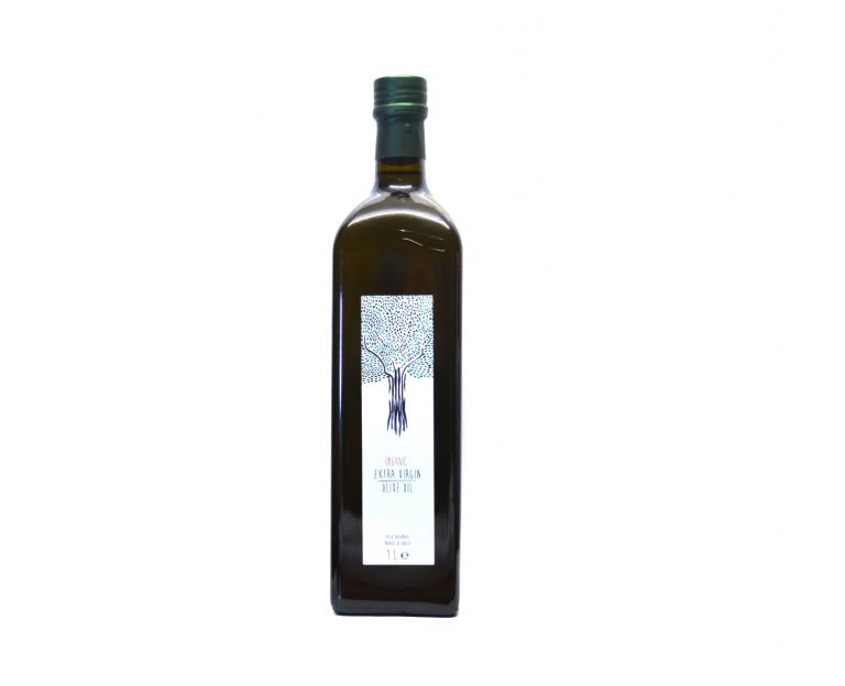 Organic Olive Oil 1L