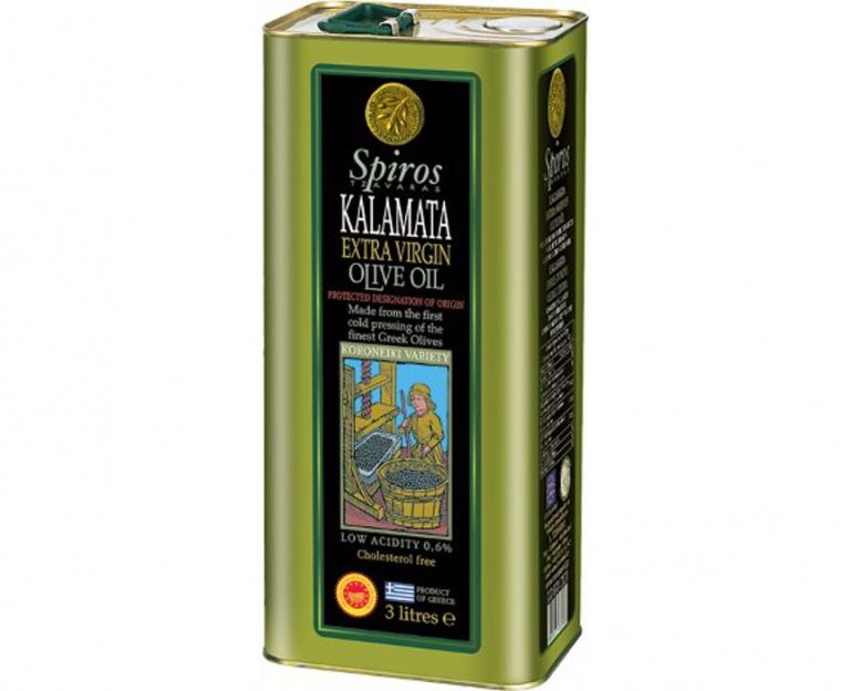 Extra Virgin Olive Oil 3L