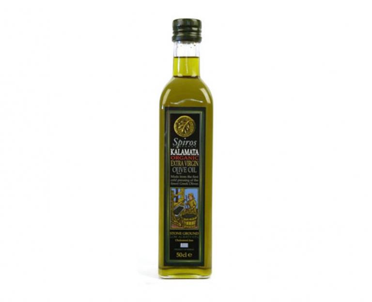 Organic Olive Oil 500ml