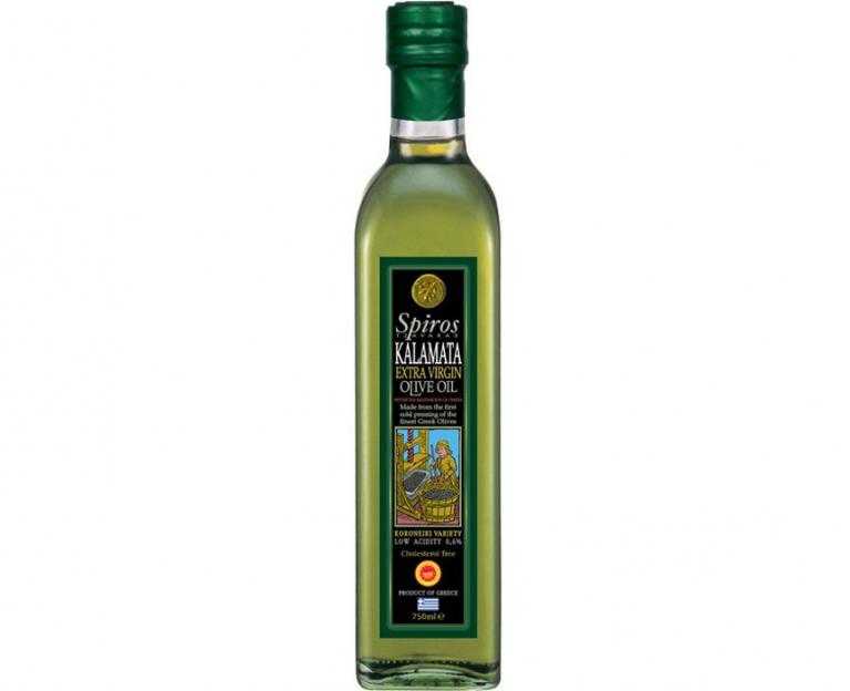 Extra Virgin Olive Oil 750ml