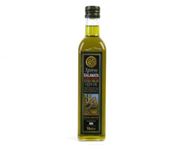 Organic Olive Oil 750ml